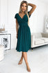 Robe de soirée model 190991 Numoco